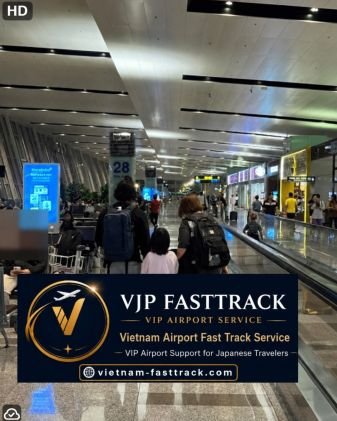 Vietnam Airport Assistance for Families | Arrival, Departure & Transit Support