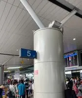 Điểm gặp Fast Track Việt Nam tại sân bay quốc tế Tân Sơn Nhất